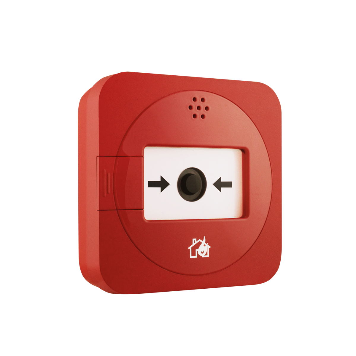 LUPUS - Mobilfunk Alarm Button rot – Produktansicht 2