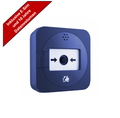 LUPUS - Mobilfunk Alarm Button blau – Produktansicht 1