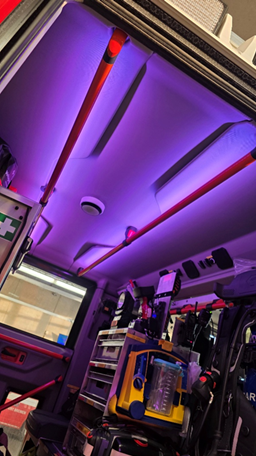 Mobilfunk Rauchwarnmelder inkl. E-Sim / ohne laufende Kosten