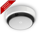 Mobilfunk Rauchwarnmelder inkl. E-Sim / ohne laufende Kosten